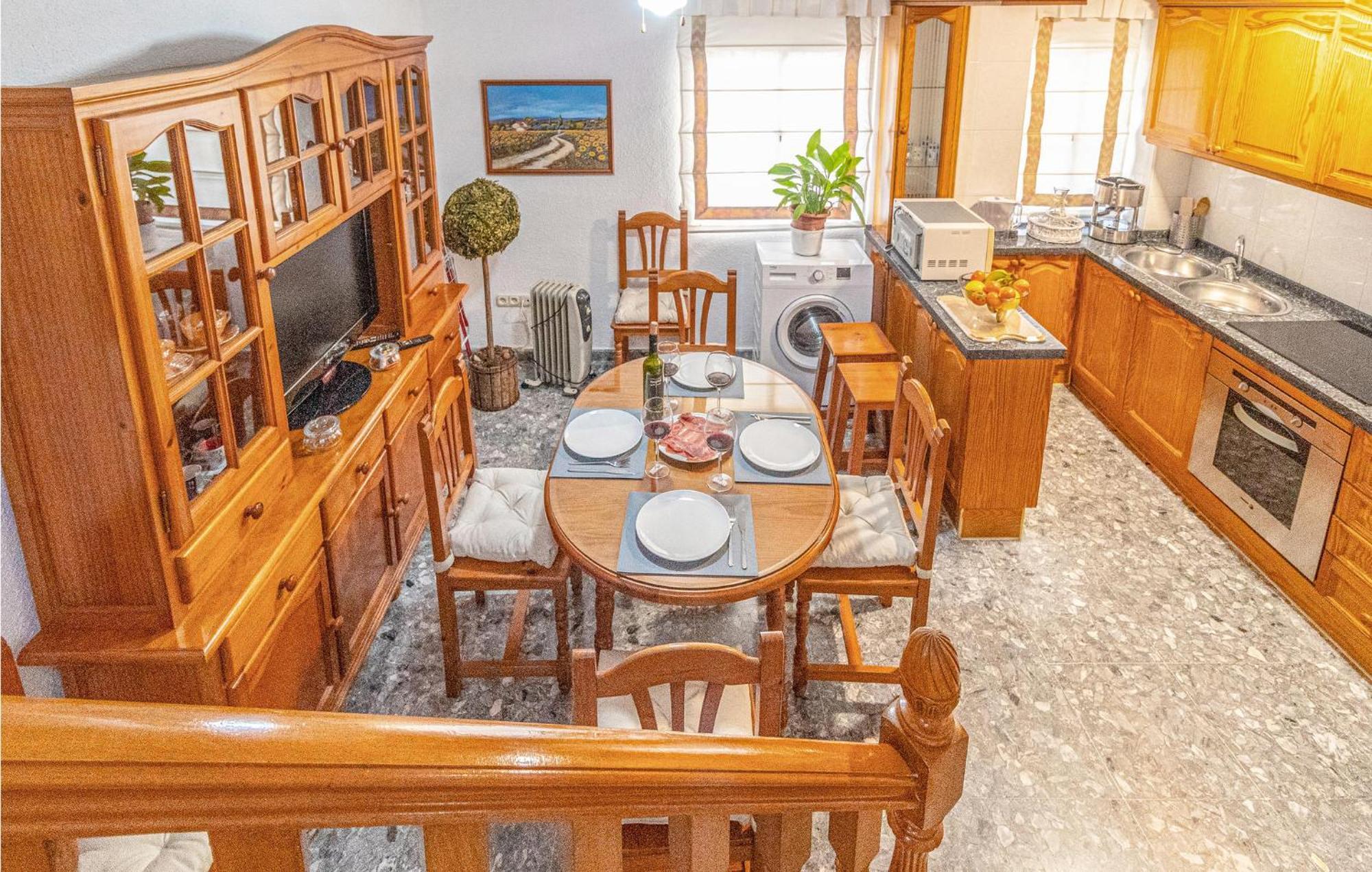 Stunning Home In Mlaga With 2 Bedrooms And Wifi Málaga Exterior foto