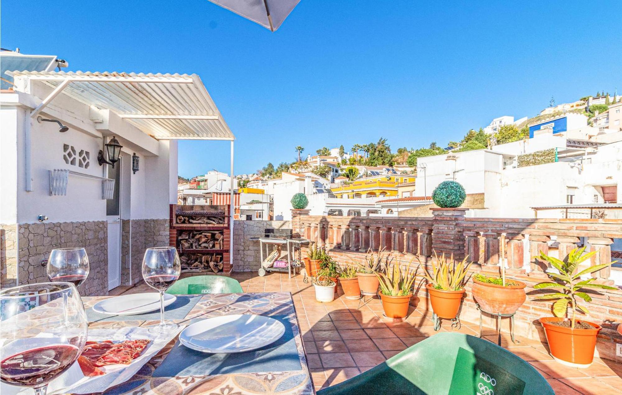 Stunning Home In Mlaga With 2 Bedrooms And Wifi Málaga Exterior foto